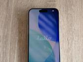 iPhone 15 Pro White Titanium 128gb