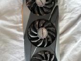 Parduodama Gigabyte Radeon Rx 6500 XT 4gb.