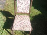 Vintažine kede. 20€.