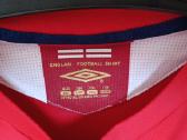 Umbro Anglijos futbolo marškinėliai 13-14 metų - nuotraukos Nr. 5