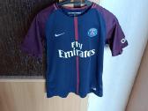 Nike Psg Neymar futbolo marškinėliai 13-15 metų