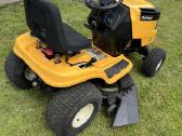Sodo traktoriukas Cub Cadet Lt2 - nuotraukos Nr. 2
