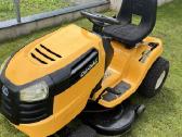 Sodo traktoriukas Cub Cadet Lt2 - nuotraukos Nr. 3