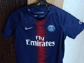 Nike Psg futbolo marškinėliai 6-7 metų - nuotraukos Nr. 2