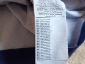 Nike Psg futbolo marškinėliai 6-7 metų - nuotraukos Nr. 9