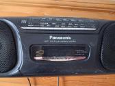 Panasonic magnetola - nuotraukos Nr. 3