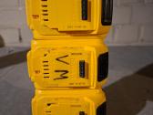 Dewalt Dcb184 5.0 ah baterijos/akumuliatoriai - nuotraukos Nr. 2