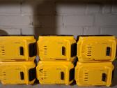 Dewalt Dcb184 5.0 ah baterijos/akumuliatoriai - nuotraukos Nr. 7