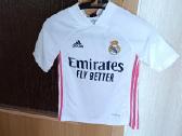 Adidas Real Madrid futbolo marškinėliai 7-8 metų - nuotraukos Nr. 2