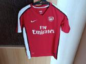Nike Arsenal futbolo marškinėliai 12-13 metų
