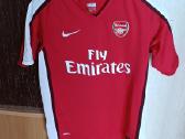 Nike Arsenal futbolo marškinėliai 12-13 metų - nuotraukos Nr. 2