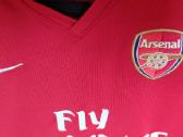 Nike Arsenal futbolo marškinėliai 12-13 metų - nuotraukos Nr. 4