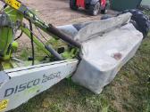 Claas Disco 2650 Plius