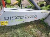 Claas Disco 2650 Plius - nuotraukos Nr. 3