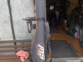 Meškeriu deklas.ms Range.luggage system.90€ 160cm - nuotraukos Nr. 2