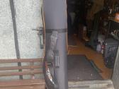 Meškeriu deklas.ms Range.luggage system.90€ 160cm - nuotraukos Nr. 4