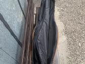 Meškeriu deklas.ms Range.luggage system.90€ 160cm - nuotraukos Nr. 5