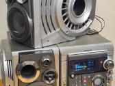 Muzikinis centras Samsung Max -Zs 750