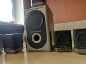 Kolonėlės Altec Lansing 251 - nuotraukos Nr. 3