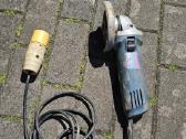 Bosch kampinis šlifuoklis 110v