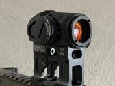 Aimpoint Micro H-1 2 mos