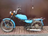 Moto dviratis Jawa ir Delta - nuotraukos Nr. 5