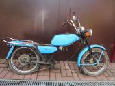 Moto dviratis Jawa ir Delta - nuotraukos Nr. 6