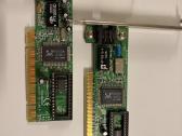Tinklo plokštė Realtek Rtl8139b Rtl8139c Rtl8139d - nuotraukos Nr. 2