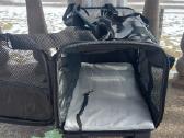 Įvairios naujos gyvūnų transportav. tašėsxxl,xxxl - nuotraukos Nr. 12
