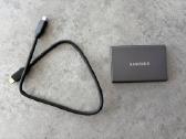 Samsung Portable T7 1tb SSD