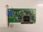 Retro vaizdo plokštės 10 vintažinės Gpu (Pci, Agp)