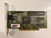 Retro vaizdo plokštės 10 vintažinės Gpu (Pci, Agp) - nuotraukos Nr. 2