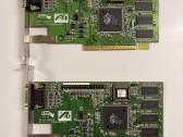 Retro vaizdo plokštės 10 vintažinės Gpu (Pci, Agp) - nuotraukos Nr. 4