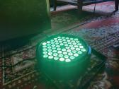Nauji LED Par Rgb 100e - nuotraukos Nr. 3
