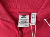 Adidas moteriškas tamsiai rožinis džemperis - nuotraukos Nr. 4