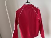 Adidas moteriškas tamsiai rožinis džemperis - nuotraukos Nr. 5