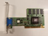 Retro vaizdo plokštės 10 vintažinės Gpu (Pci, Agp) - nuotraukos Nr. 7