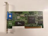 Retro vaizdo plokštės 10 vintažinės Gpu (Pci, Agp) - nuotraukos Nr. 8