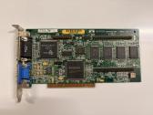 Retro vaizdo plokštės 10 vintažinės Gpu (Pci, Agp) - nuotraukos Nr. 9