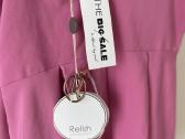 Nauja ryškiai rožinė Relish suknelė su etikete - nuotraukos Nr. 6