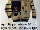 Parduodu šiltą megztuką