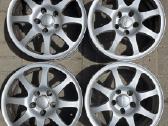 Kaltiniai ratlankiai Vsmpo Pallada R16 5x114.3