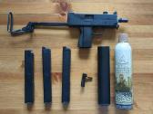 Airsoft Hfc Mac-11