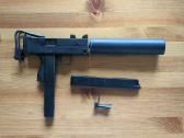 Airsoft Hfc Mac-11 - nuotraukos Nr. 2