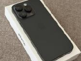 iPhone 14 Pro Black