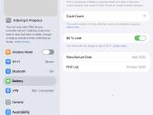 iPad A16 128gb +garantija iki 2027-11 - nuotraukos Nr. 3