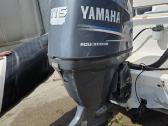 Katerio variklis yamaha 115 - nuotraukos Nr. 2