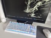 Žaidimų kompiuteris Rtx 3050, i5-12400f, 16gb RAM,