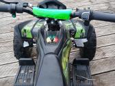 Vaikiškas keturatis 800w - nuotraukos Nr. 3