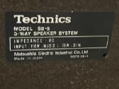 Technics SB-5 (1980) JVC Ja-s71 (1976) - nuotraukos Nr. 15